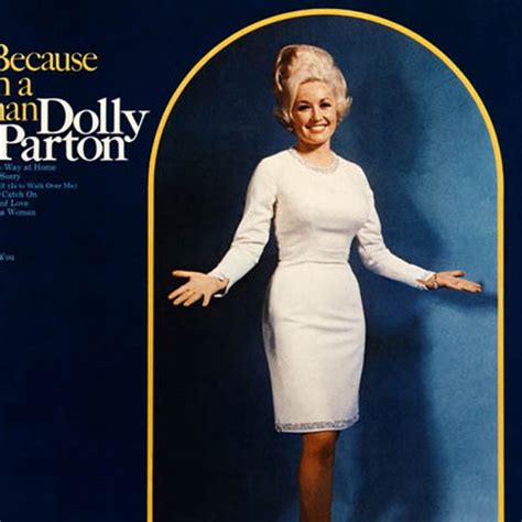 Just Because I M A Woman Album Dolly Parton