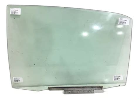 Vidrio Puerta Trasero Izquierdo Sedan Toyota Yaris Cuotas