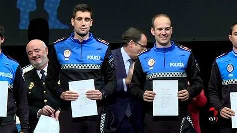 La Junta entrega en Béjar las medallas al mérito de Protección