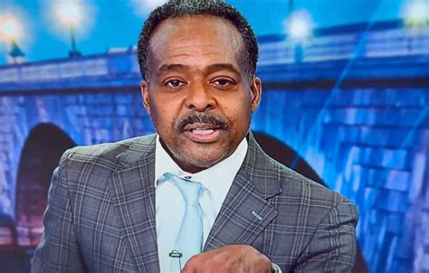 NBC Anchor Leon Harris Sparks Concern After Thanksgiving Broadcast Incident - TheRecentTimes