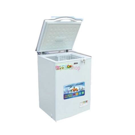 Congélateur solaire horizontal ICONA ILSCF 160 110 litres