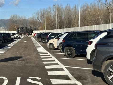 A Sulmona Riaperto Il Parcheggio Della Stazione Ferroviaria ConfineLive