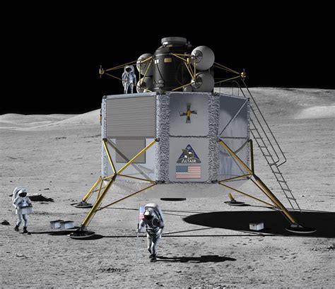 Engineering:List of crewed lunar lander designs - HandWiki