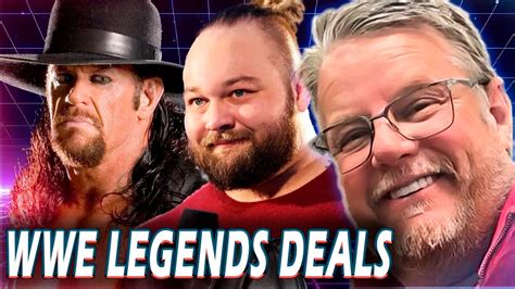 Bruce Prichard The Origin Of Wwe Legend Deals Youtube