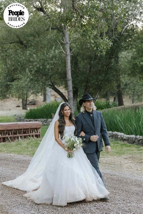 Exclusive Photos of Guy Fieri's Son Hunter's Wedding to Tara Bernstein