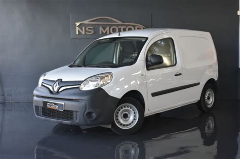 Renault Kangoo Ii Furg N Profesional Dci Cv Plazas Nacional