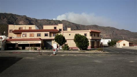 Un Sistema De Alerta Pionero En Europa Ayuda A Frenar El Mayor Incendio