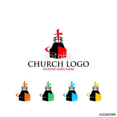 Church Logo Vector At Getdrawings Free Download