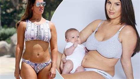 Rebekah Vardy S Sexy Bikini Strut Shows Her Confidence In Post Baby