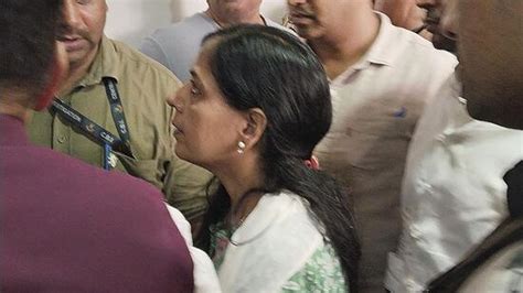 Emergency Like Situation Cms Wife Aap Says Cbi Left Exposed In Delhi Court Latest News