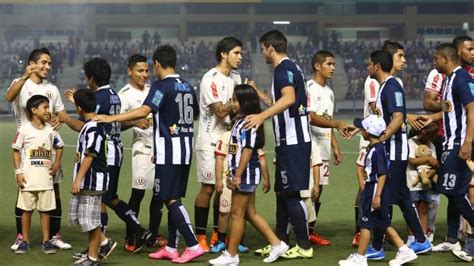 Alianza Lima vs Universitario de Deportes el clásico ya tiene fecha y