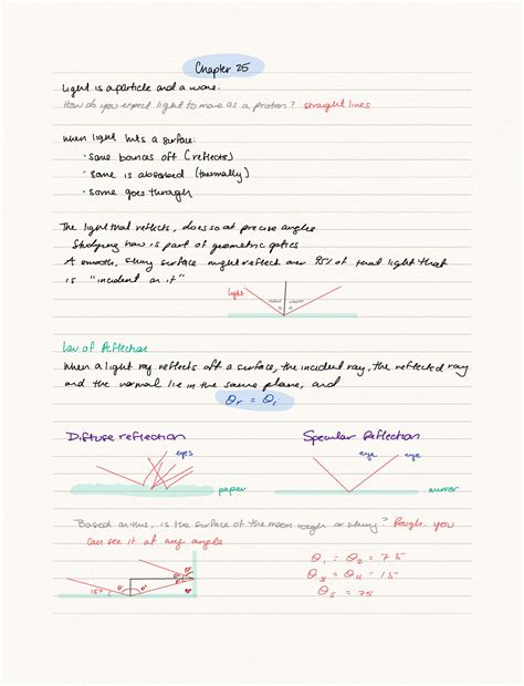PHY 12 - Physics II Chapter 25 Lecture Notes - PHY 12 - Studocu