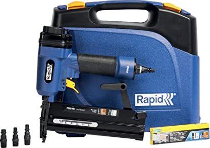 Rapid Pro Pbs Druckluft Tacker Nagler Inkl Koffer Ab