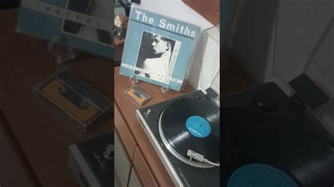 The Smiths Shorts Disco Longplay Lp Turntable Rock Vinil Vinyl