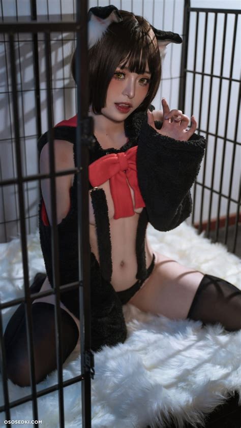 爆机少女喵小吉 猫娘 51 Leaked Photos From Onlyfans Patreon And Fansly 68810