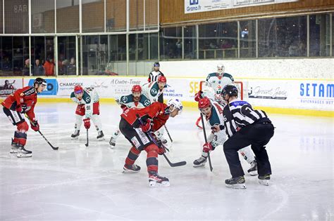 Un But Pour Replanter Chamonix Hockey Lite Les Pionniers