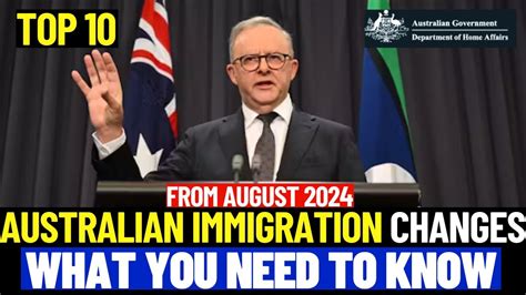 Top Australian Immigration Changes In What You Need To Know