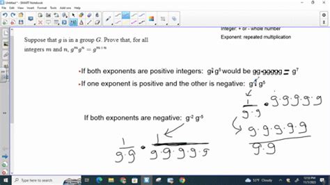 SOLVED Prove That N G Is A Subgroup Of G Where N Is A Given Numerade