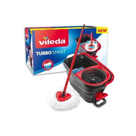 Balde Turbo Smart 166140 Vileda