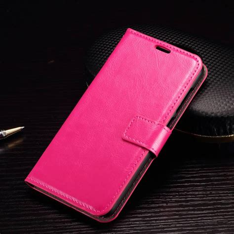 Cheap Flip Pu Leather Case Redmi S2 6a Pro 5 Plus 4x 4a Note 7 5 6 10 10s 11 11s Xiaomi Mi A1 A2