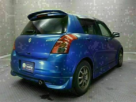 Used 2010 SUZUKI SWIFT ZC71S | SBI Motor Japan