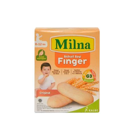 Jual Promina Biskuit Marie Roll Sun Milna Susu 6mo Snack MPASI Snack