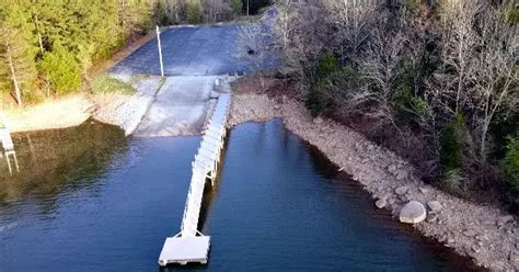 Tims Ford Lake Boat Ramps