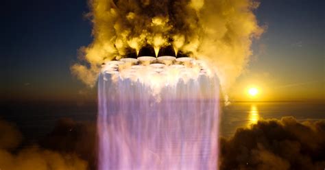 Spacex Shares Stunning Images Of Saturdays Starship Launch Digital