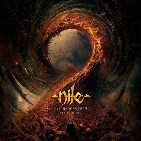 Nile Adelanto Y Detalles De Su Nuevo Disco The Underworld Awaits Us