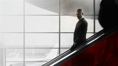 Agent 47 Hitman 2016 Hd Wallpaper