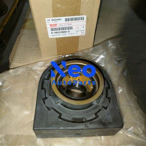 Jual Center Bearing Gantungan Kopel Isuzu Elf Nkr Nmr Harimau Ori