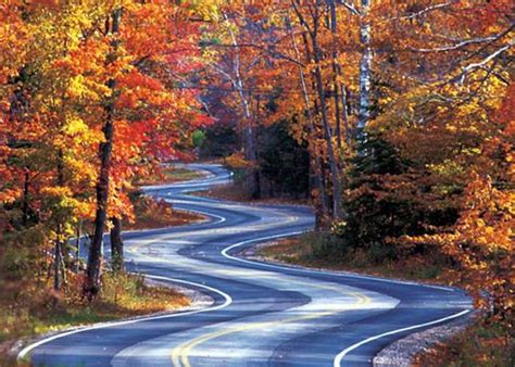 Highway 42 Is Easily The Best Fall Drive In Wisconsin