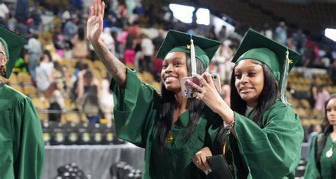 Congratulations Graduates James Madison Academic Campus