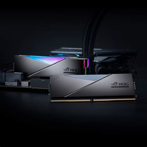 Lancer Rgb Rog Certified Ddr Memory Xpg