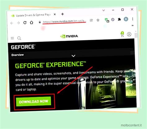 Codice Di Errore NVIDIA GeForce Experience 0x0003 11 Modi Per