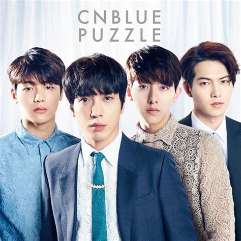 CNBLUE Members Suit Up Elegantly For New Japanese Album