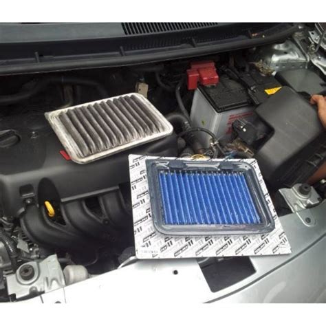 WORKS ENGINEERING AIR FILTER TOYOTA VIOS ALTIS YARIS MAIN