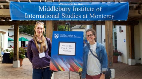 Preview Days Middlebury Institute Of International Studies At Monterey