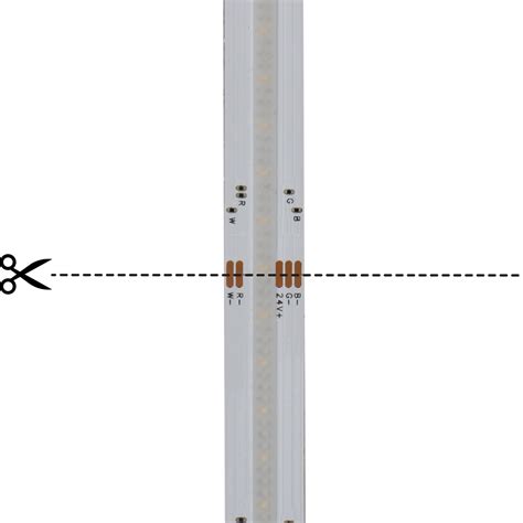 Cob Led Streifen M Leds P M V Rgb Cct Loser Streifen Ip