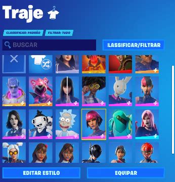 Conta De Fortnite W Skin Tryhards Fortnite Contas Fortnite Ggmax