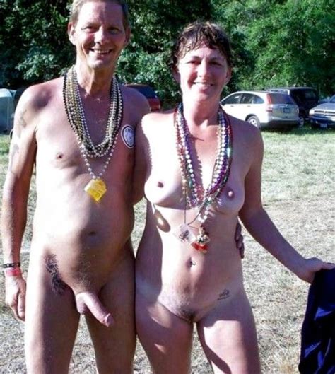 Mardi Gras Naked Cumception