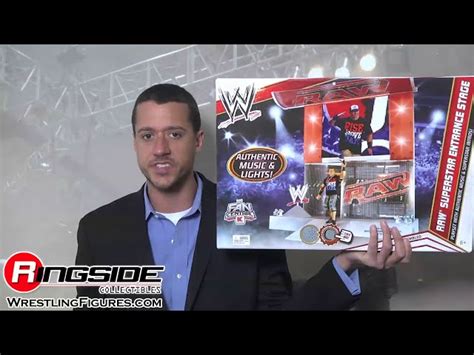 Wwe Toy Entrance Stage
