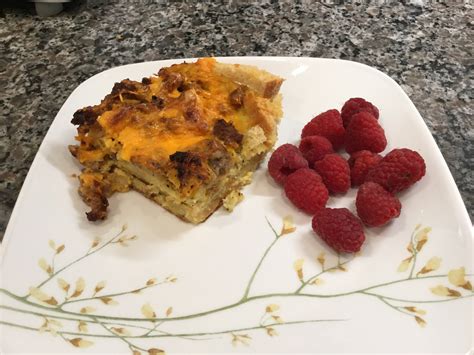 Breakfast Strata Recipe Allrecipes