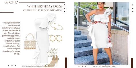 17 Best Birthday Dress Outfit Ideas To Steal The Spotlight Catchy Shopper