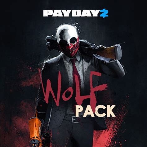 PAYDAY 2: CRIMEWAVE EDITION - The Wolf Pack