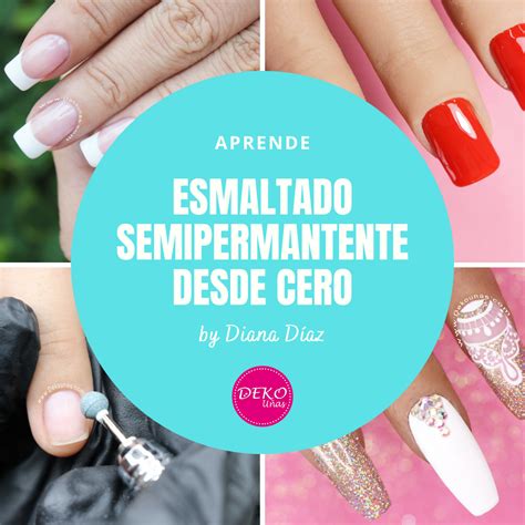 Curso De Esmaltado Semipermanente Desde Cero Deko U As Hotmart