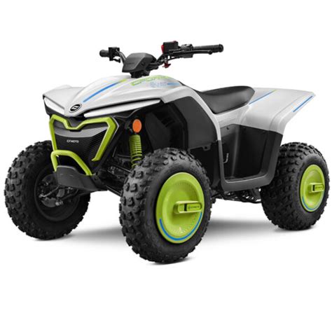 Cfmoto Cforce Ev Quadcenter Kronach