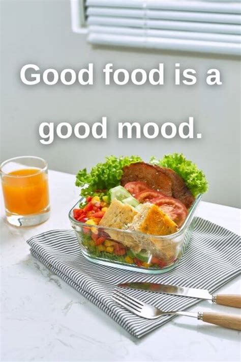 80 Best Food Quotes for People Who Love to Eat - Emoovio