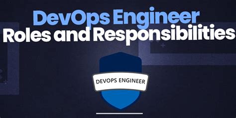 Devops Engineer Roles And Responsibilities Dev Community