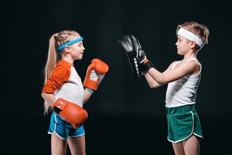 Kids Can Try Boxing Classes At The Gyms In Santa Monica